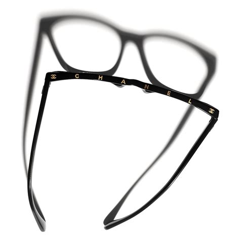 CHANEL Optical: Square Eyeglasses, acetate 3392 — Fashion